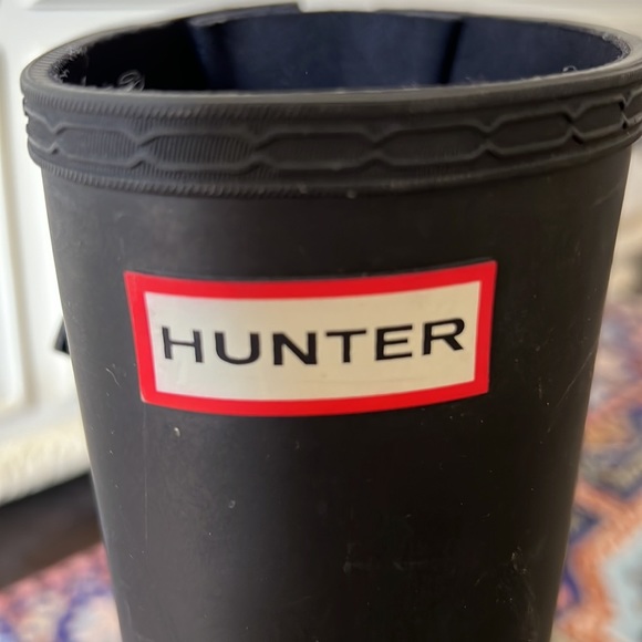 Hunter rain boots - Picture 5 of 5